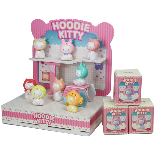 Blind boxes en surprise bags