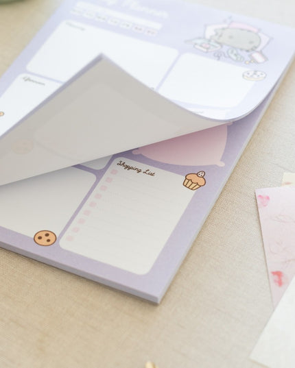 A5 To-do Notepad Moments - Pusheen - CuteStuff.nl