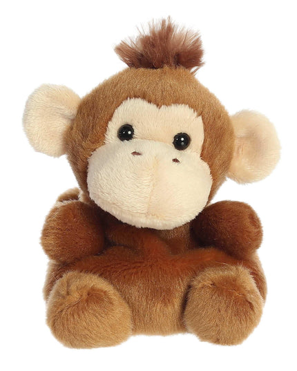 Aap knuffeltje 13 cm - Palm Pals - CuteStuff.nl