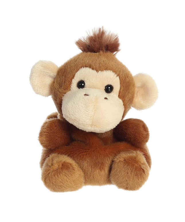 Aap knuffeltje 13 cm - Palm Pals - CuteStuff.nl