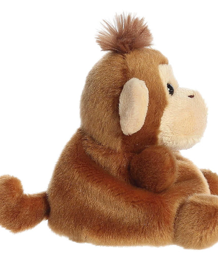 Aap knuffeltje 13 cm - Palm Pals - CuteStuff.nl