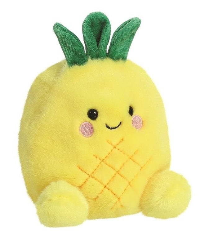 Ananas knuffeltje 13 cm - Palm Pals - CuteStuff.nl