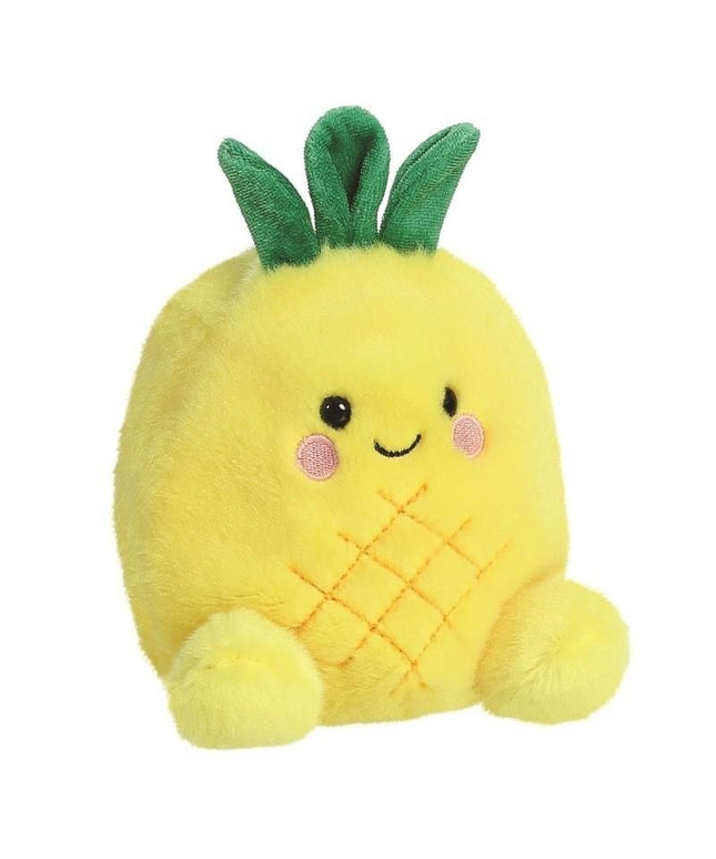 Ananas knuffeltje 13 cm - Palm Pals - CuteStuff.nl