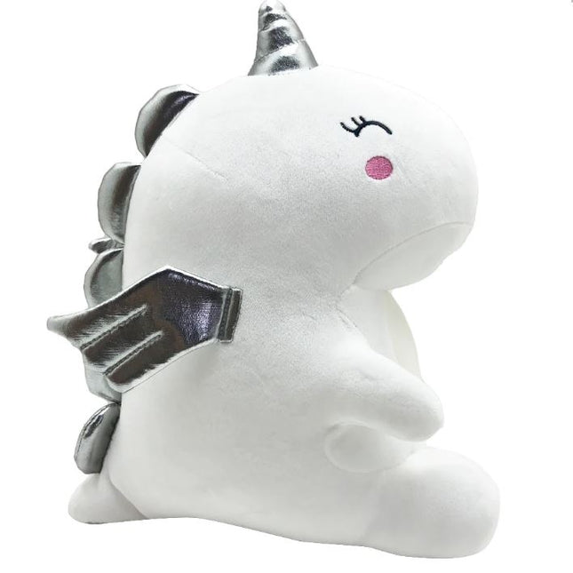 Angel dino knuffel 30 cm - Kenji - CuteStuff.nl