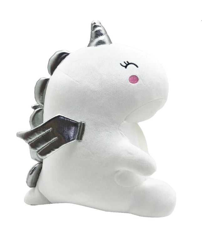Angel dino knuffel 30 cm - Kenji - CuteStuff.nl
