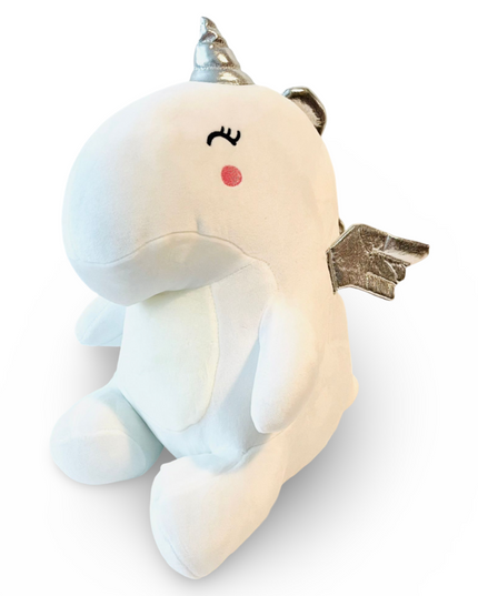 Angel dino knuffel 30 cm - Kenji - CuteStuff.nl
