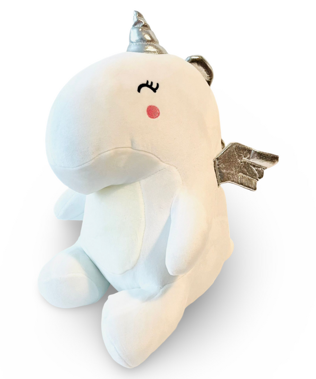 Angel dino knuffel 30 cm - Kenji - CuteStuff.nl