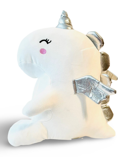 Angel dino knuffel 30 cm - Kenji - CuteStuff.nl