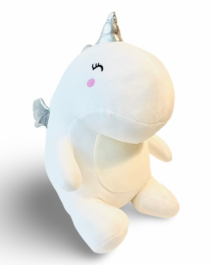 Angel dino knuffel 30 cm - Kenji - CuteStuff.nl