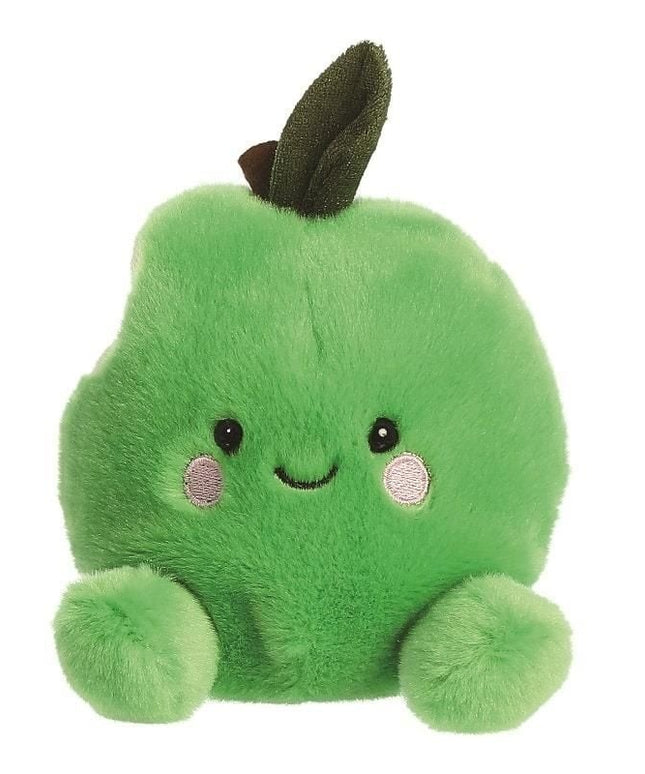 Appel knuffeltje 13 cm - Palm Pals - CuteStuff.nl