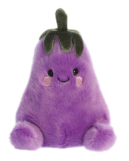 Aubergine knuffeltje 13 cm - Palm Pals - CuteStuff.nl