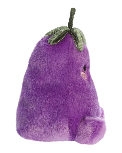 Aubergine knuffeltje 13 cm - Palm Pals - CuteStuff.nl