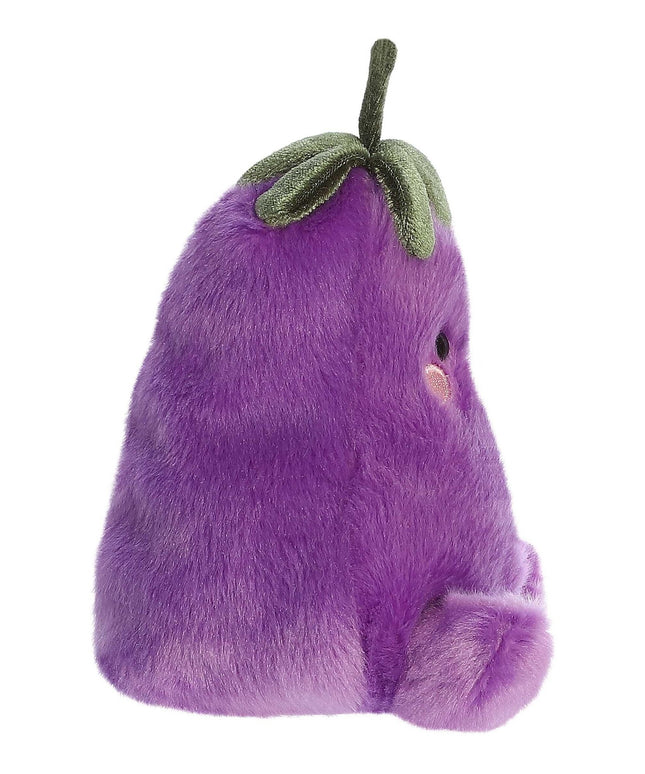 Aubergine knuffeltje 13 cm - Palm Pals - CuteStuff.nl