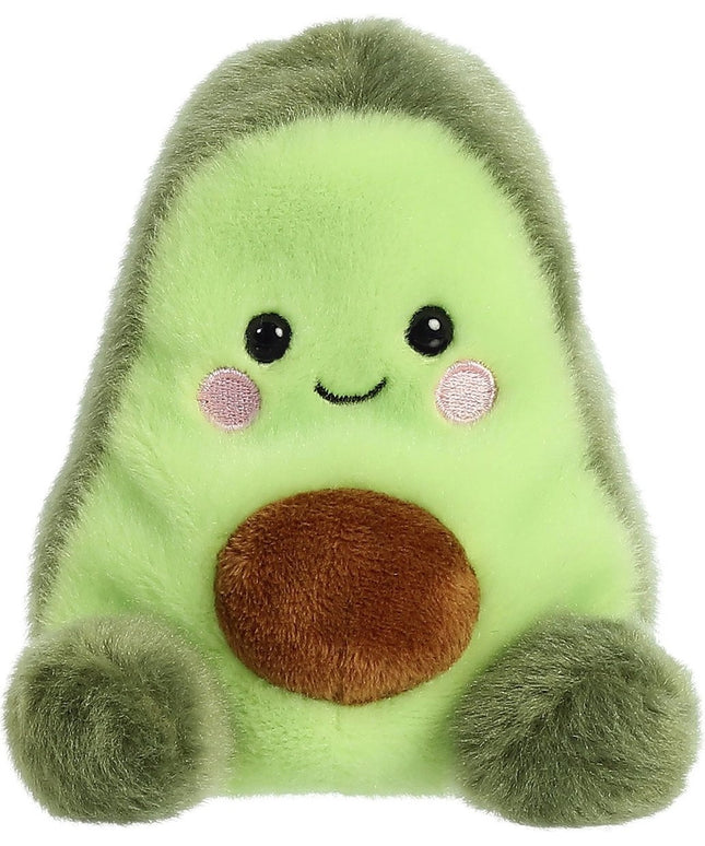 Avocado knuffeltje 13 cm - Palm Pals - CuteStuff.nl