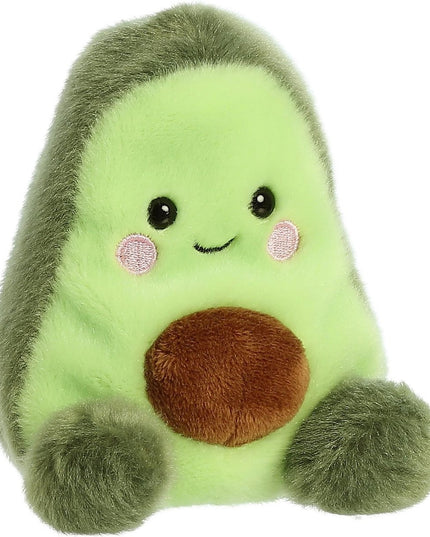 Avocado knuffeltje 13 cm - Palm Pals - CuteStuff.nl
