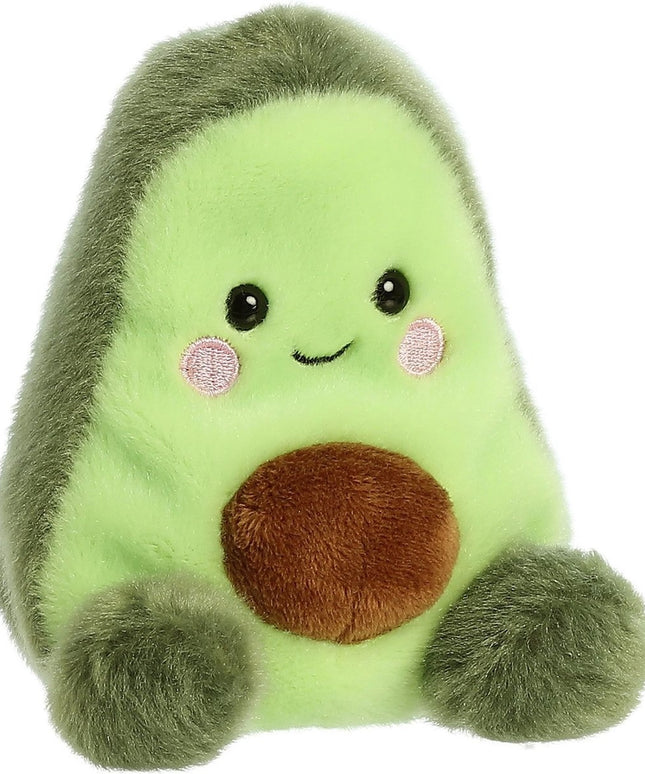 Avocado knuffeltje 13 cm - Palm Pals - CuteStuff.nl
