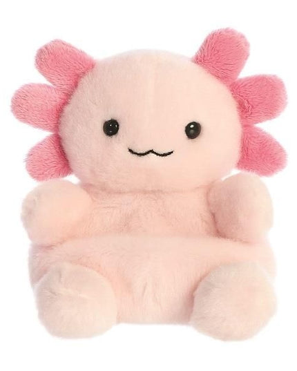 Axolotl knuffeltje 13 cm - Palm Pals - CuteStuff.nl