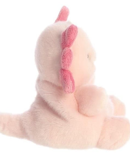 Axolotl knuffeltje 13 cm - Palm Pals - CuteStuff.nl