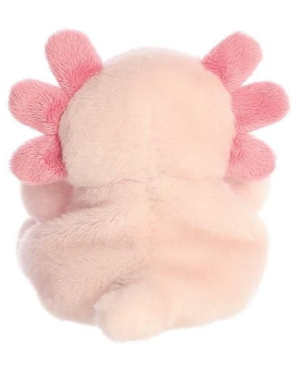 Axolotl knuffeltje 13 cm - Palm Pals - CuteStuff.nl