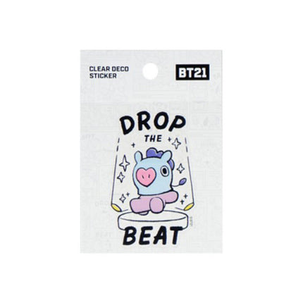 BT21 Cute Deco sticker MANG - BTS - CuteStuff.nl