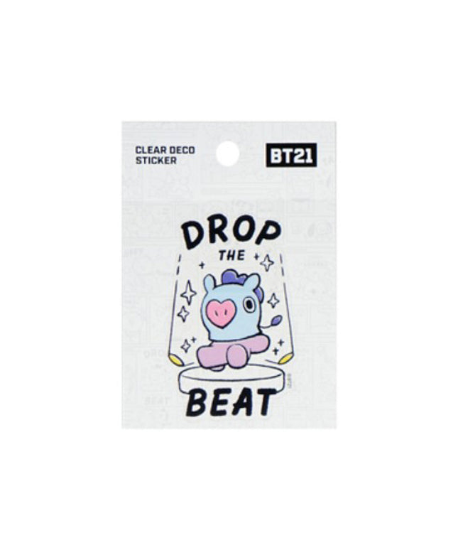 BT21 Cute Deco sticker MANG - BTS - CuteStuff.nl