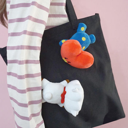 BT21 Magneet plushie Shooky - BTS - CuteStuff.nl