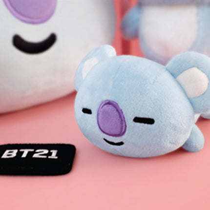 BT21 Magneet plushie Shooky - BTS - CuteStuff.nl