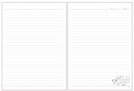 BT21 Schrift Oranje SHOOKY - BTS - CuteStuff.nl