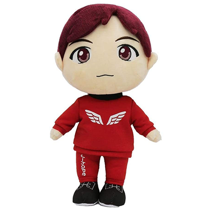 BTS knuffel Official Mic Drop - J-Hope - CuteStuff.nl