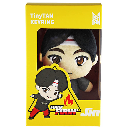 BTS sleutelhanger Mic Drop - Jin - CuteStuff.nl