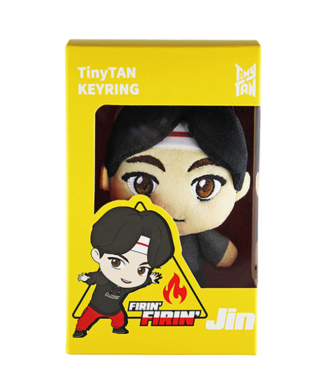 BTS sleutelhanger Mic Drop - Jin - CuteStuff.nl