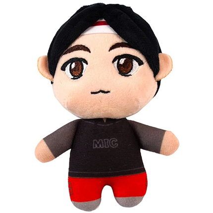 BTS sleutelhanger Mic Drop - Jin - CuteStuff.nl