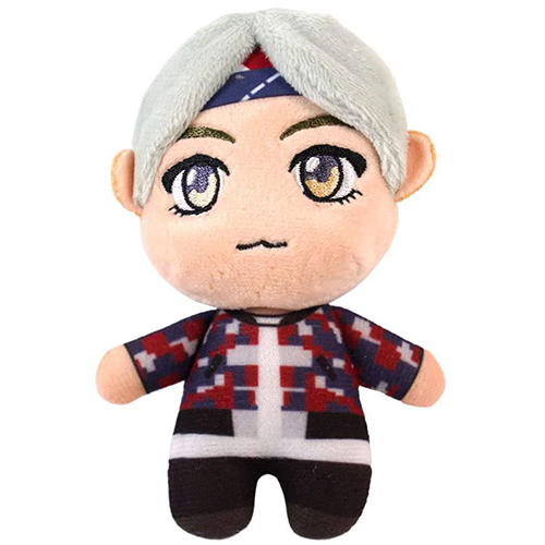 BTS sleutelhanger Mic Drop - V - CuteStuff.nl