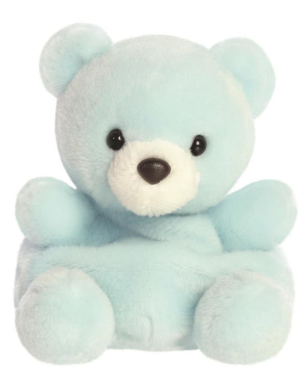 Baby Beer blauw knuffeltje 13 cm - Palm Pals - CuteStuff.nl