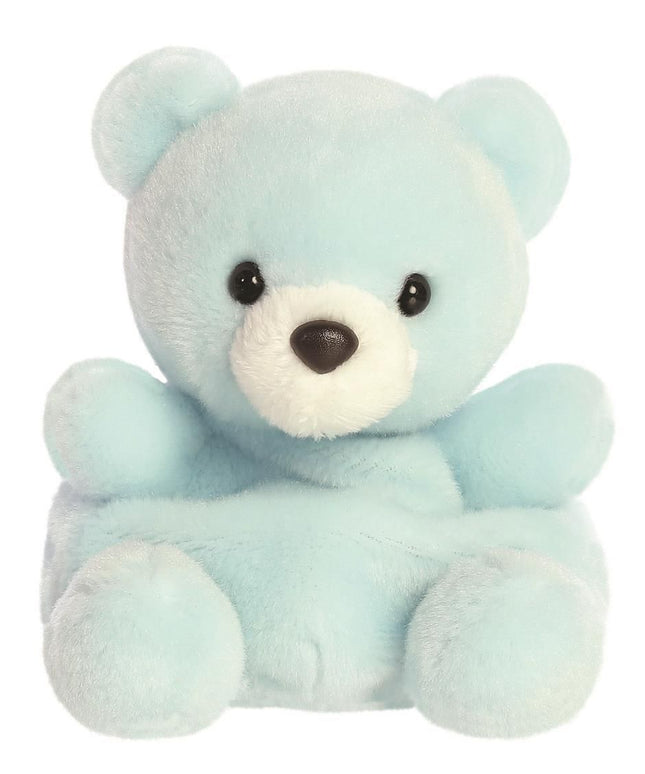 Baby Beer blauw knuffeltje 13 cm - Palm Pals - CuteStuff.nl