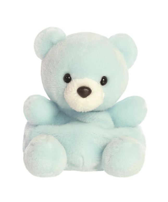 Baby Beer blauw knuffeltje 13 cm - Palm Pals - CuteStuff.nl
