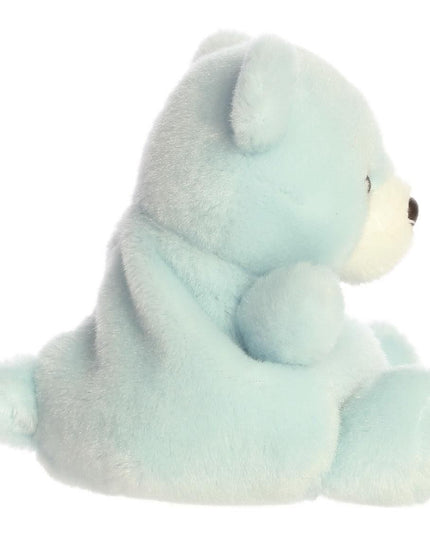 Baby Beer blauw knuffeltje 13 cm - Palm Pals - CuteStuff.nl