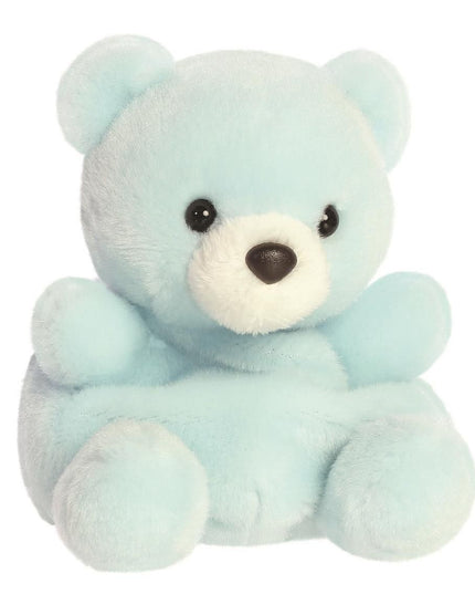 Baby Beer blauw knuffeltje 13 cm - Palm Pals - CuteStuff.nl