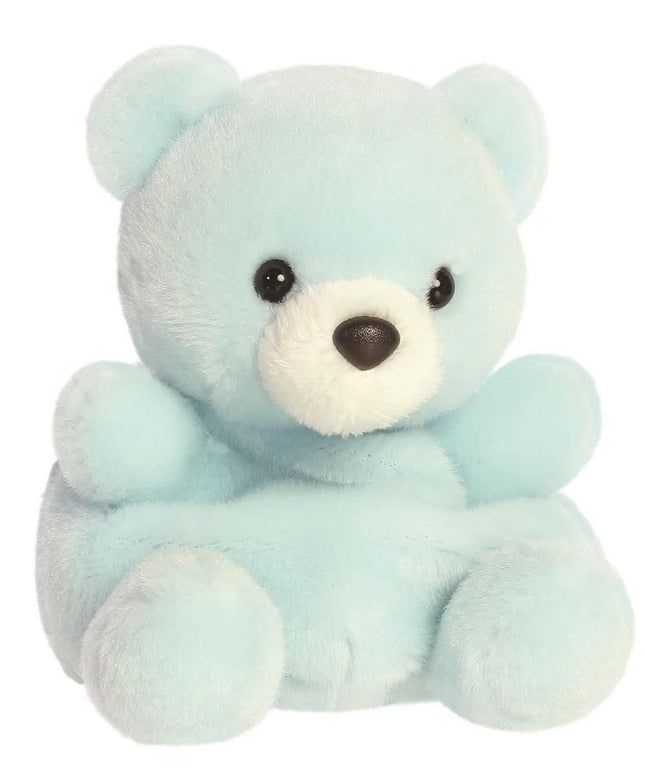 Baby Beer blauw knuffeltje 13 cm - Palm Pals - CuteStuff.nl