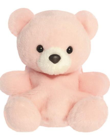 Baby Beer roze knuffeltje 13 cm - Palm Pals - CuteStuff.nl
