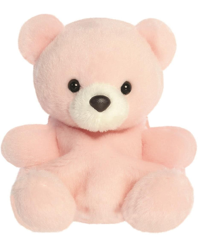 Baby Beer roze knuffeltje 13 cm - Palm Pals - CuteStuff.nl