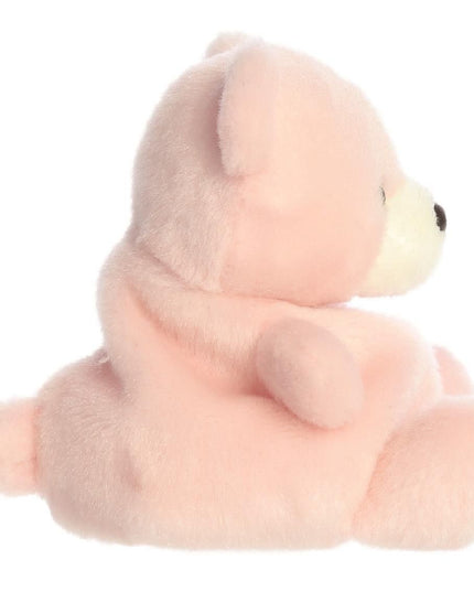 Baby Beer roze knuffeltje 13 cm - Palm Pals - CuteStuff.nl