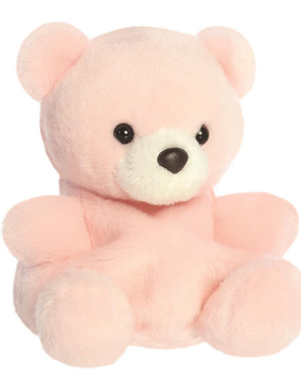 Baby Beer roze knuffeltje 13 cm - Palm Pals - CuteStuff.nl