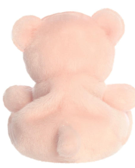 Baby Beer roze knuffeltje 13 cm - Palm Pals - CuteStuff.nl