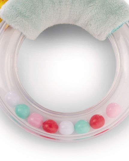 Baby - Rammelaar 11 cm - Piu Piu - CuteStuff.nl