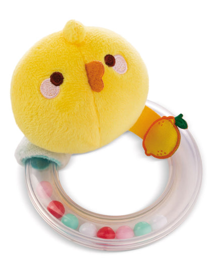 Baby - Rammelaar 11 cm - Piu Piu - CuteStuff.nl