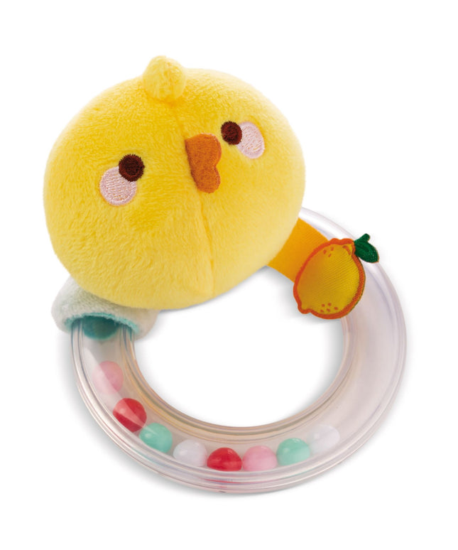 Baby - Rammelaar 11 cm - Piu Piu - CuteStuff.nl