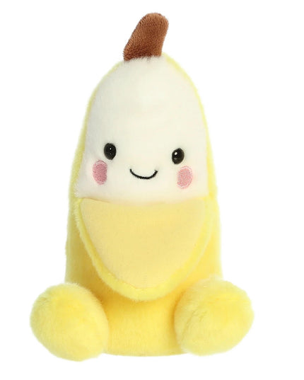 Banaan knuffeltje 13 cm - Palm Pals - CuteStuff.nl