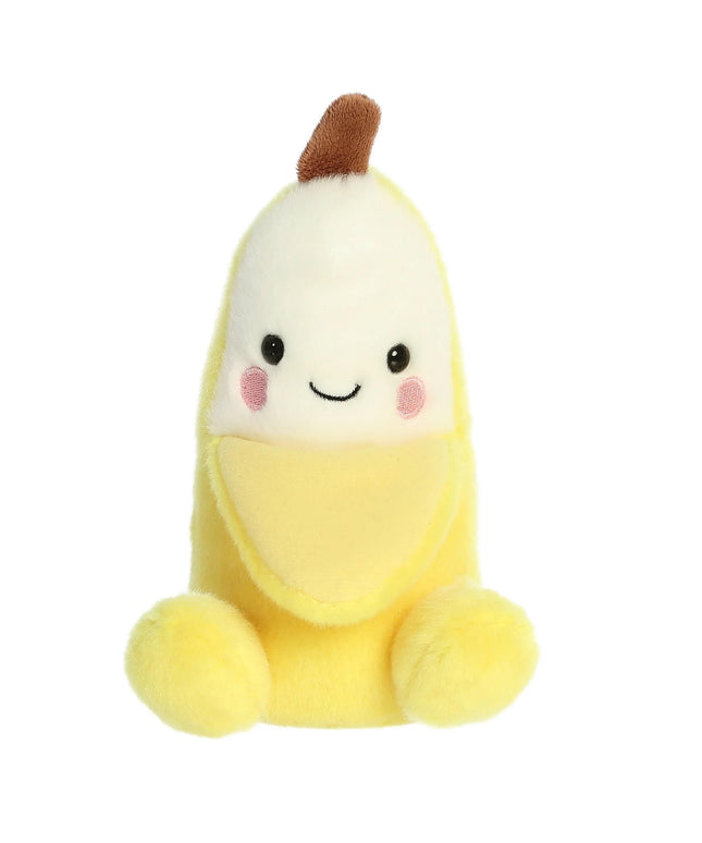Banaan knuffeltje 13 cm - Palm Pals - CuteStuff.nl