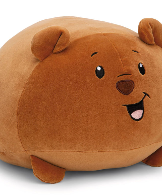 Bear squishy knuffel 30x34 cm - Chill-NICI - CuteStuff.nl